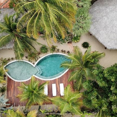 Pousada Villa Zen Barra Grande  Buitenkant foto