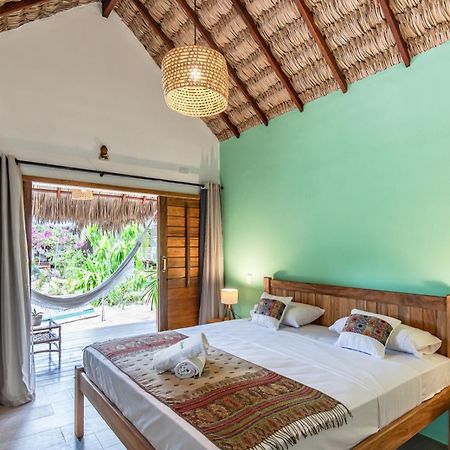 Pousada Villa Zen Barra Grande  Buitenkant foto