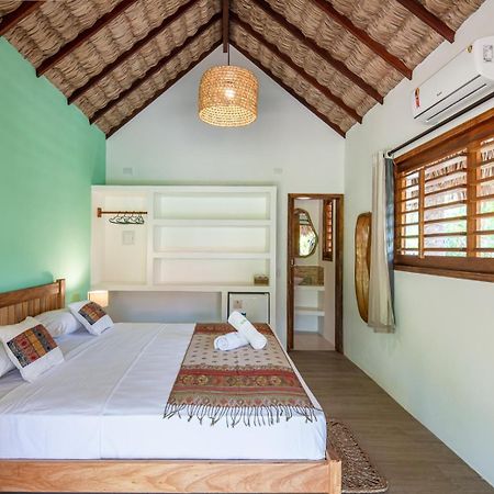 Pousada Villa Zen Barra Grande  Buitenkant foto