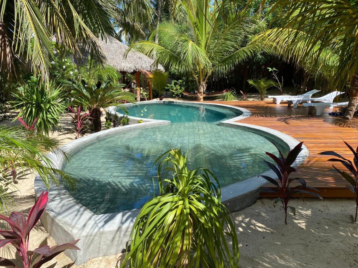 Pousada Villa Zen Barra Grande  Buitenkant foto
