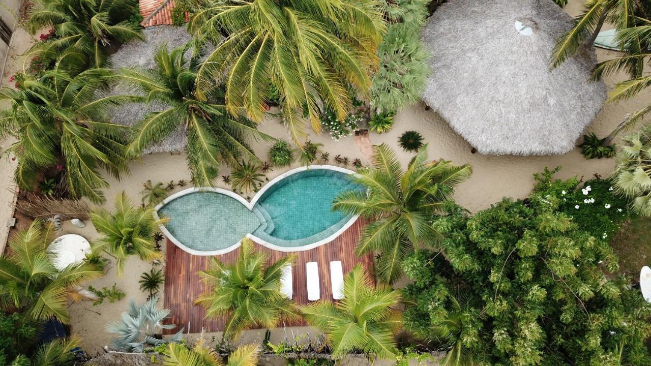 Pousada Villa Zen Barra Grande  Buitenkant foto
