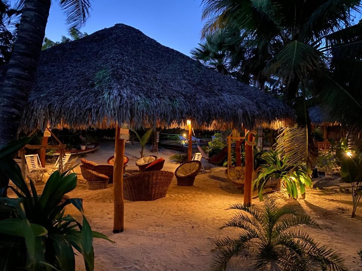 Pousada Villa Zen Barra Grande  Buitenkant foto