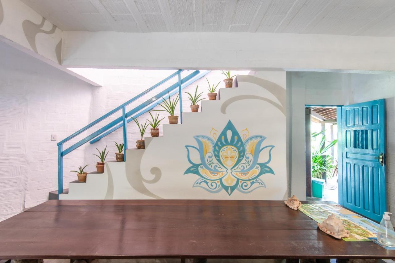 Pousada Villa Zen Barra Grande  Buitenkant foto