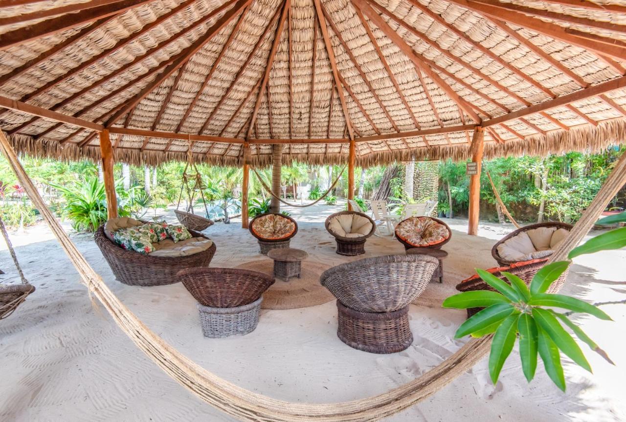 Pousada Villa Zen Barra Grande  Buitenkant foto