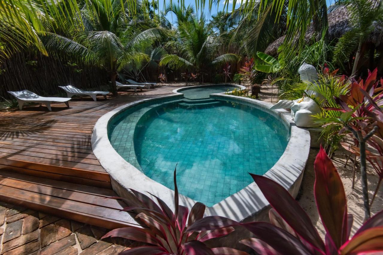 Pousada Villa Zen Barra Grande  Buitenkant foto