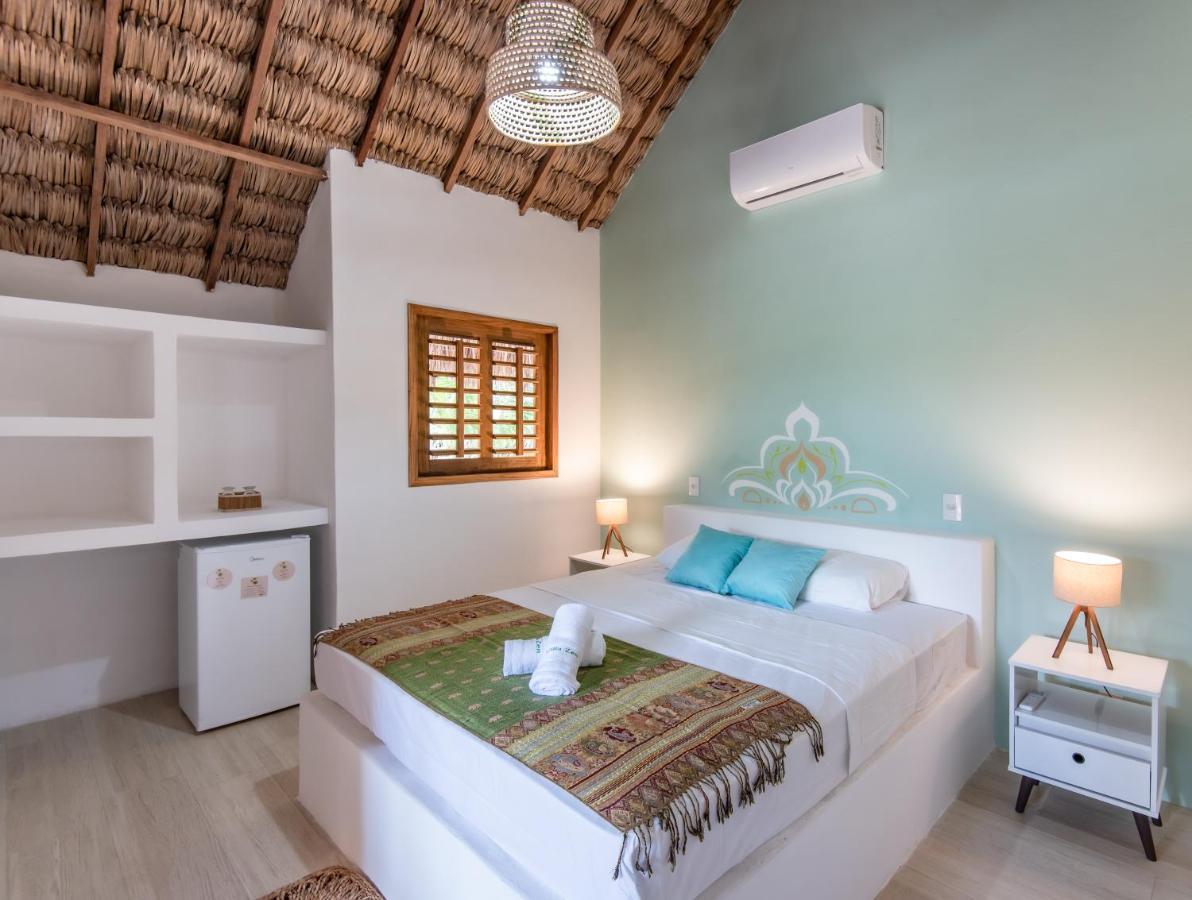 Pousada Villa Zen Barra Grande  Buitenkant foto