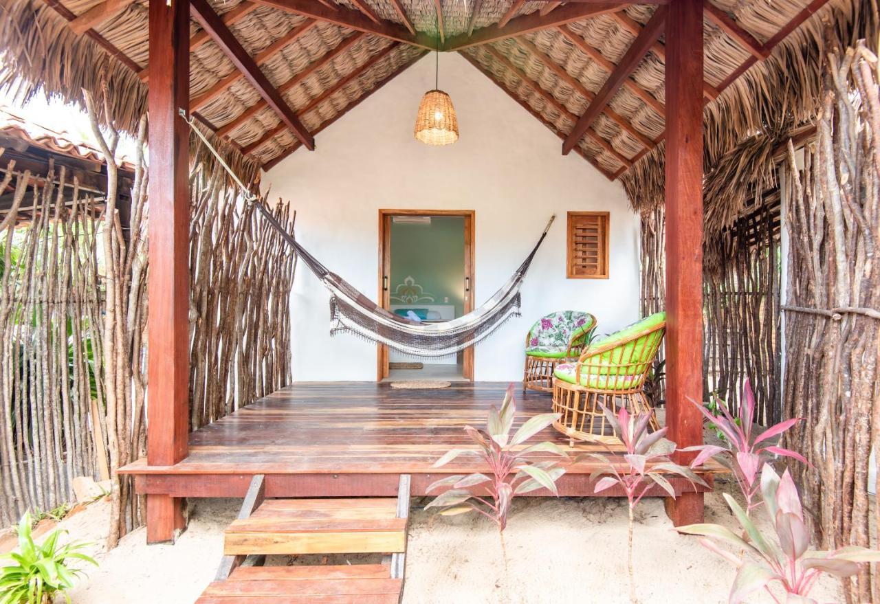 Pousada Villa Zen Barra Grande  Buitenkant foto