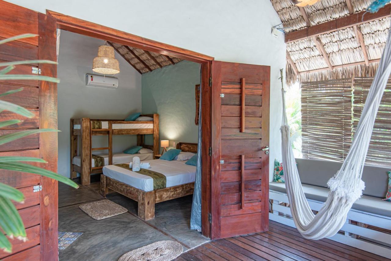 Pousada Villa Zen Barra Grande  Buitenkant foto
