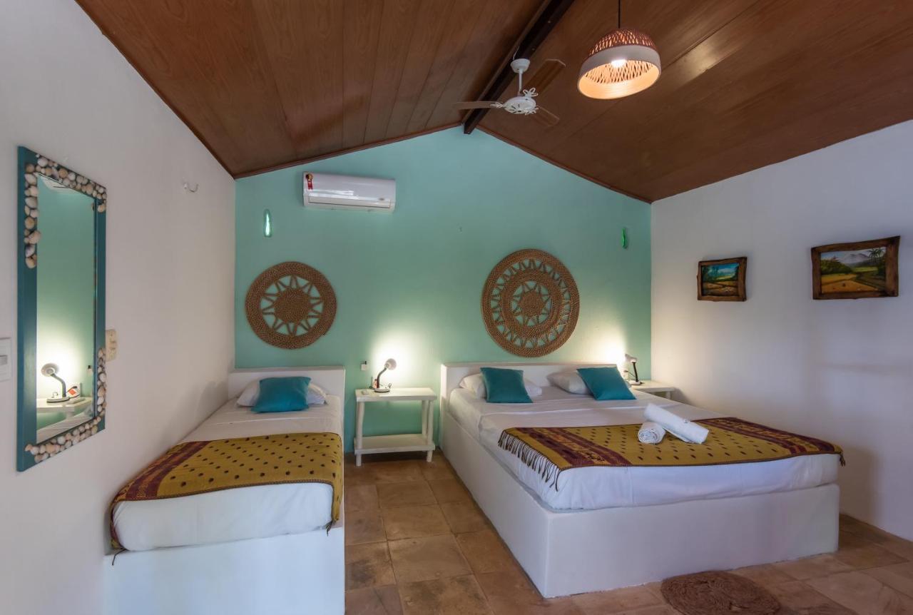 Pousada Villa Zen Barra Grande  Buitenkant foto