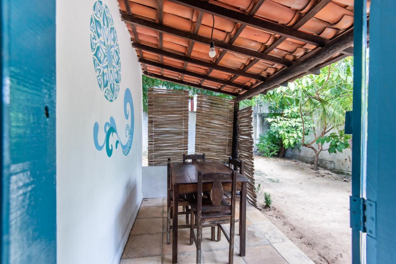 Pousada Villa Zen Barra Grande  Buitenkant foto