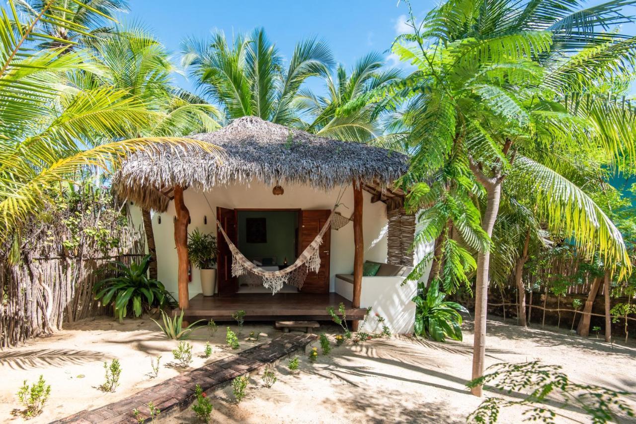 Pousada Villa Zen Barra Grande  Buitenkant foto