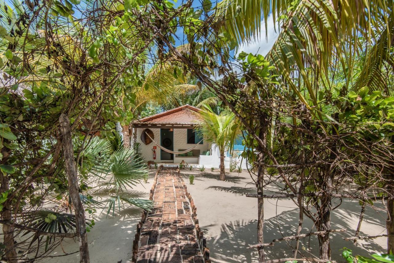 Pousada Villa Zen Barra Grande  Buitenkant foto