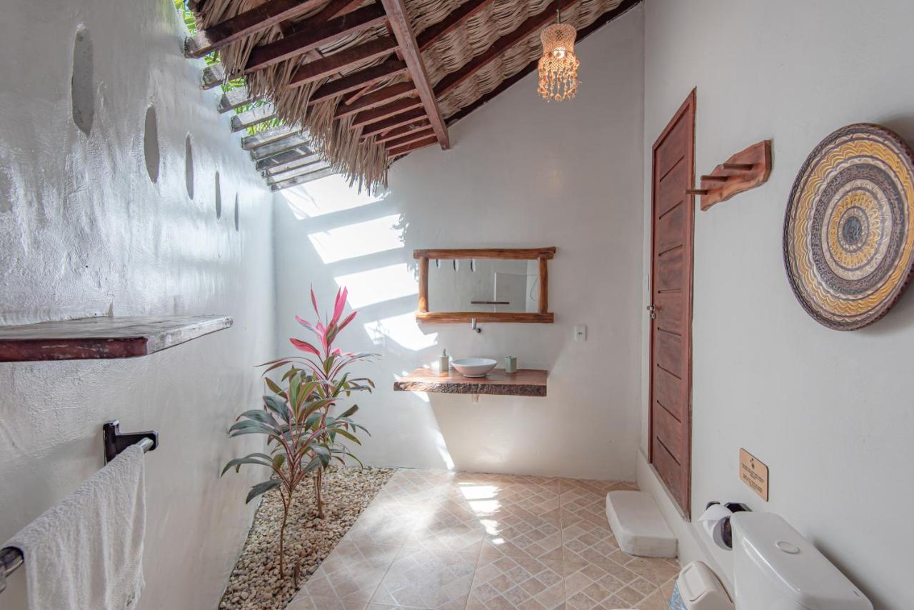 Pousada Villa Zen Barra Grande  Buitenkant foto
