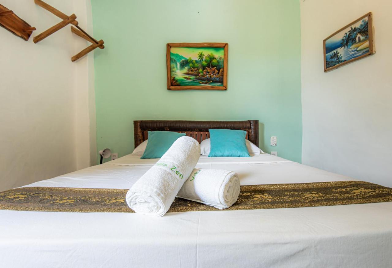 Pousada Villa Zen Barra Grande  Buitenkant foto