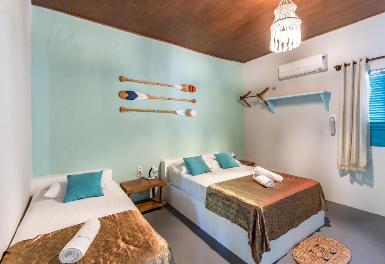 Pousada Villa Zen Barra Grande  Buitenkant foto