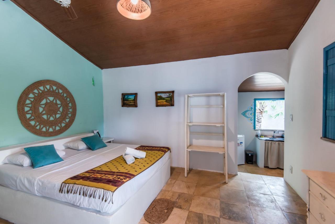 Pousada Villa Zen Barra Grande  Buitenkant foto