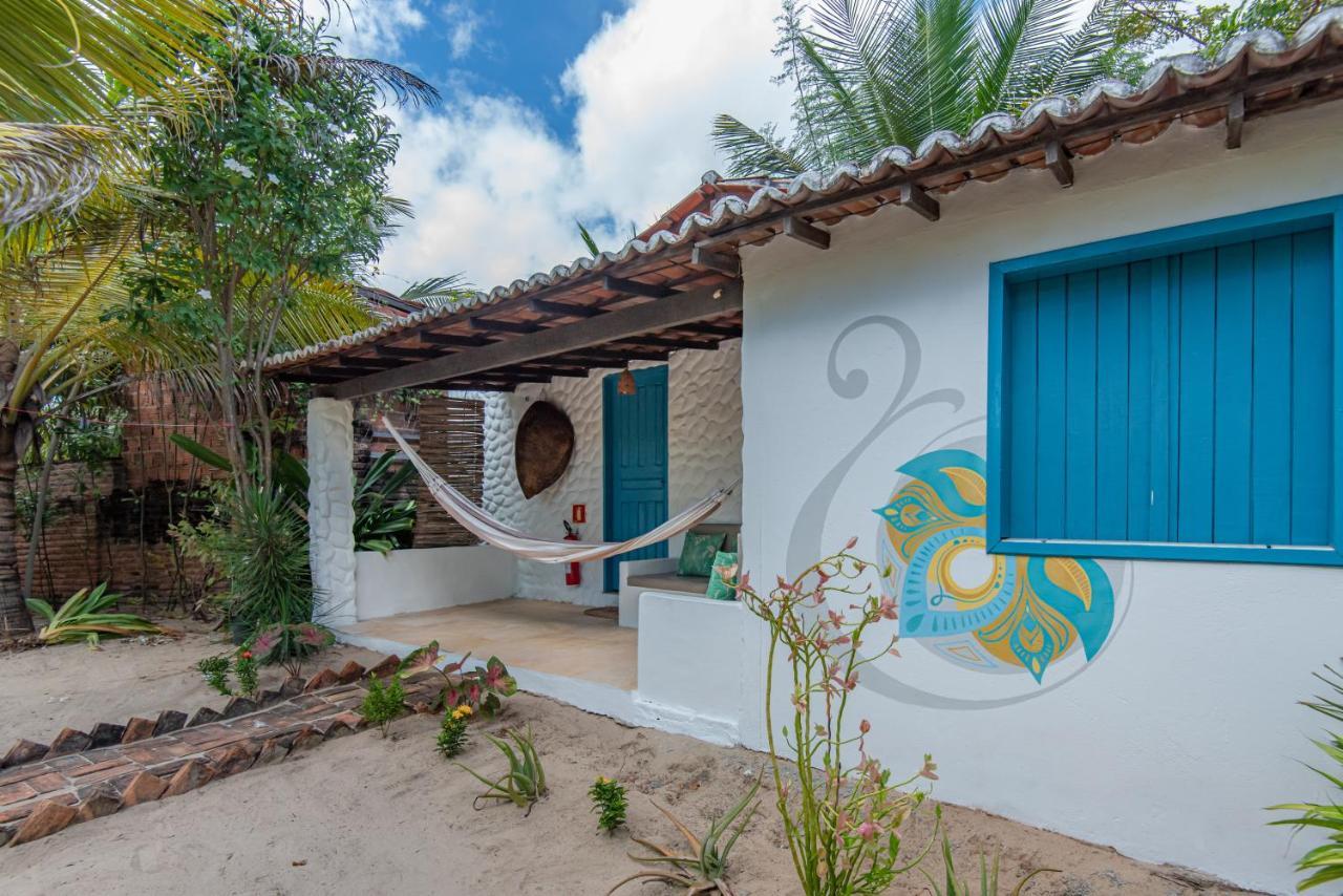 Pousada Villa Zen Barra Grande  Buitenkant foto
