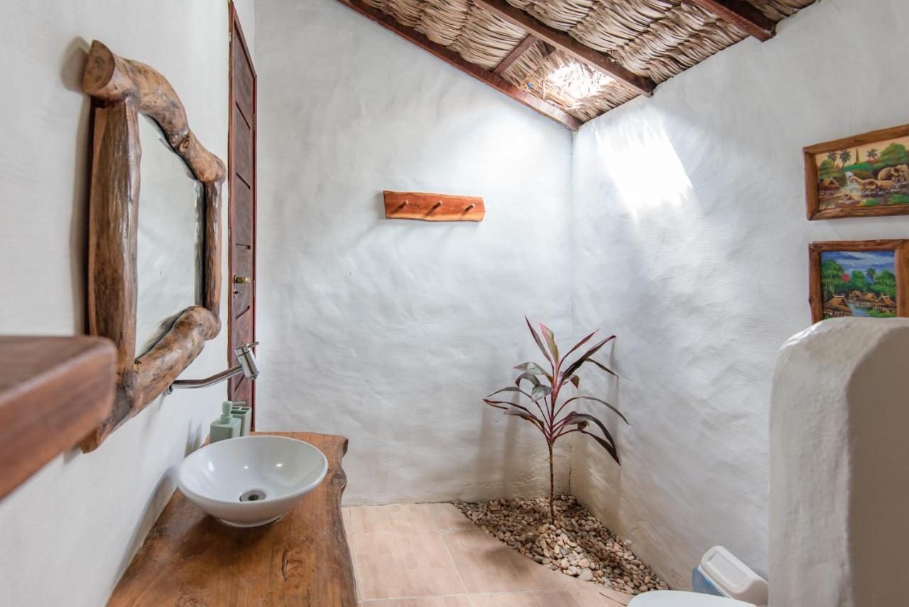 Pousada Villa Zen Barra Grande  Buitenkant foto