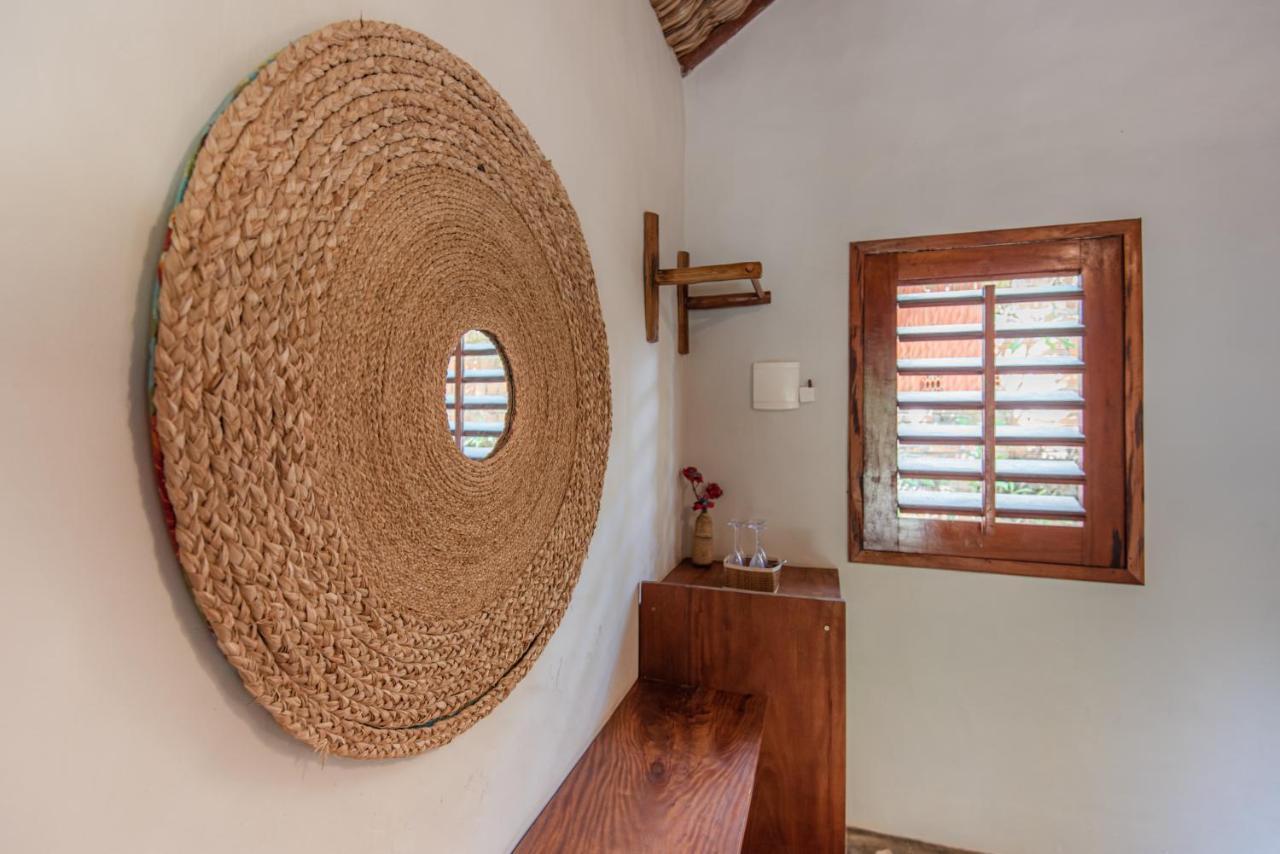 Pousada Villa Zen Barra Grande  Buitenkant foto