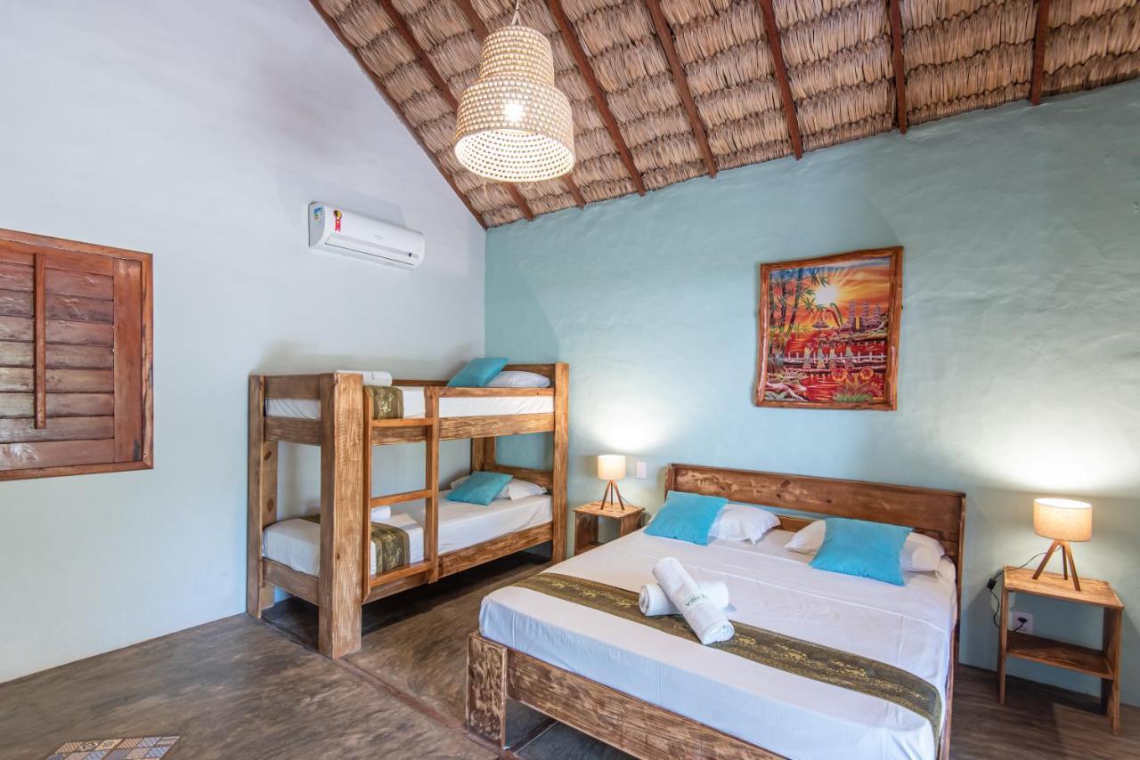 Pousada Villa Zen Barra Grande  Buitenkant foto