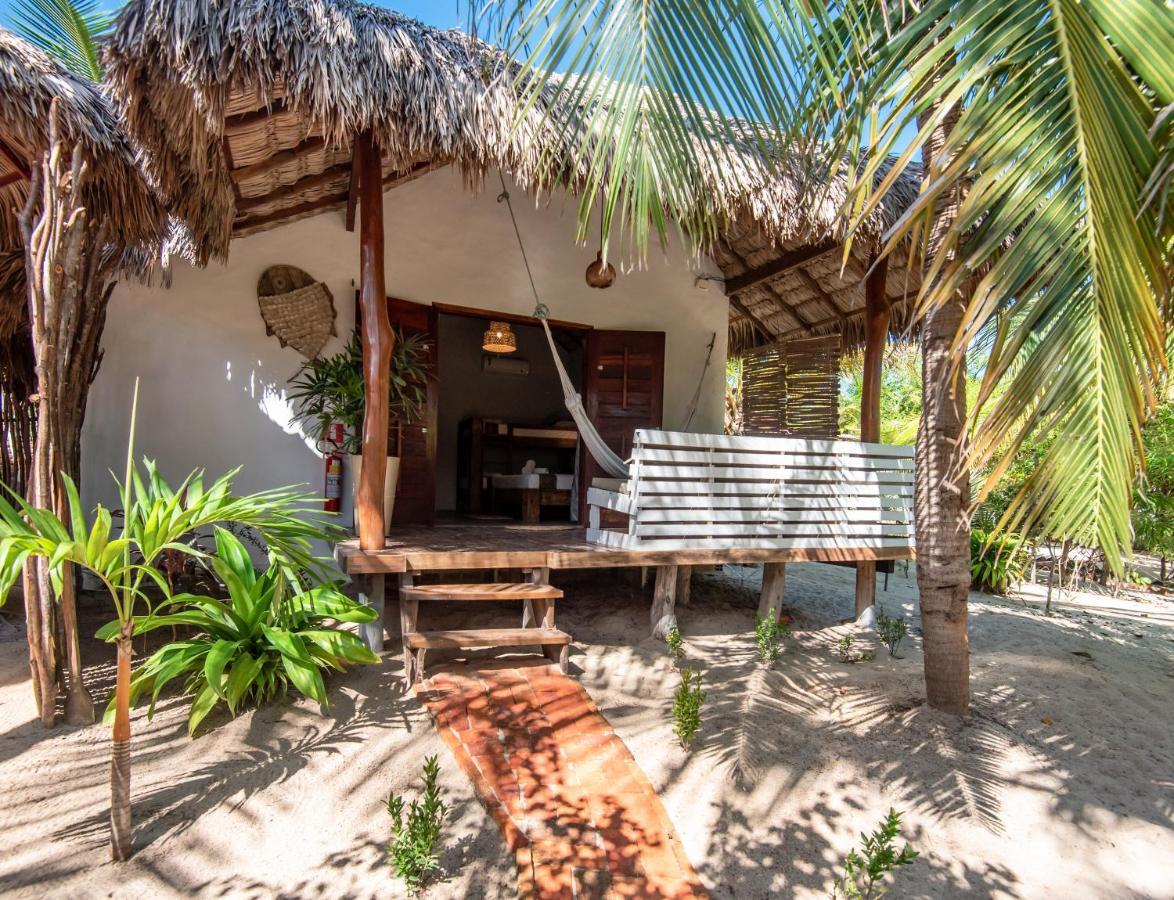 Pousada Villa Zen Barra Grande  Buitenkant foto