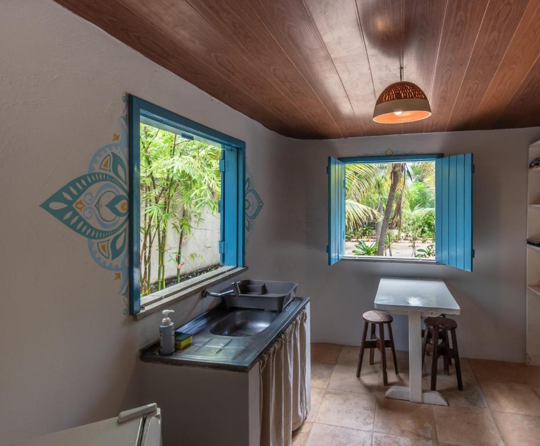 Pousada Villa Zen Barra Grande  Buitenkant foto