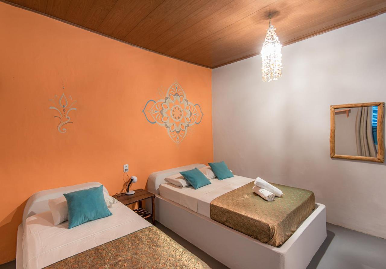 Pousada Villa Zen Barra Grande  Buitenkant foto