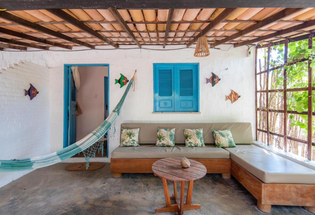 Pousada Villa Zen Barra Grande  Buitenkant foto