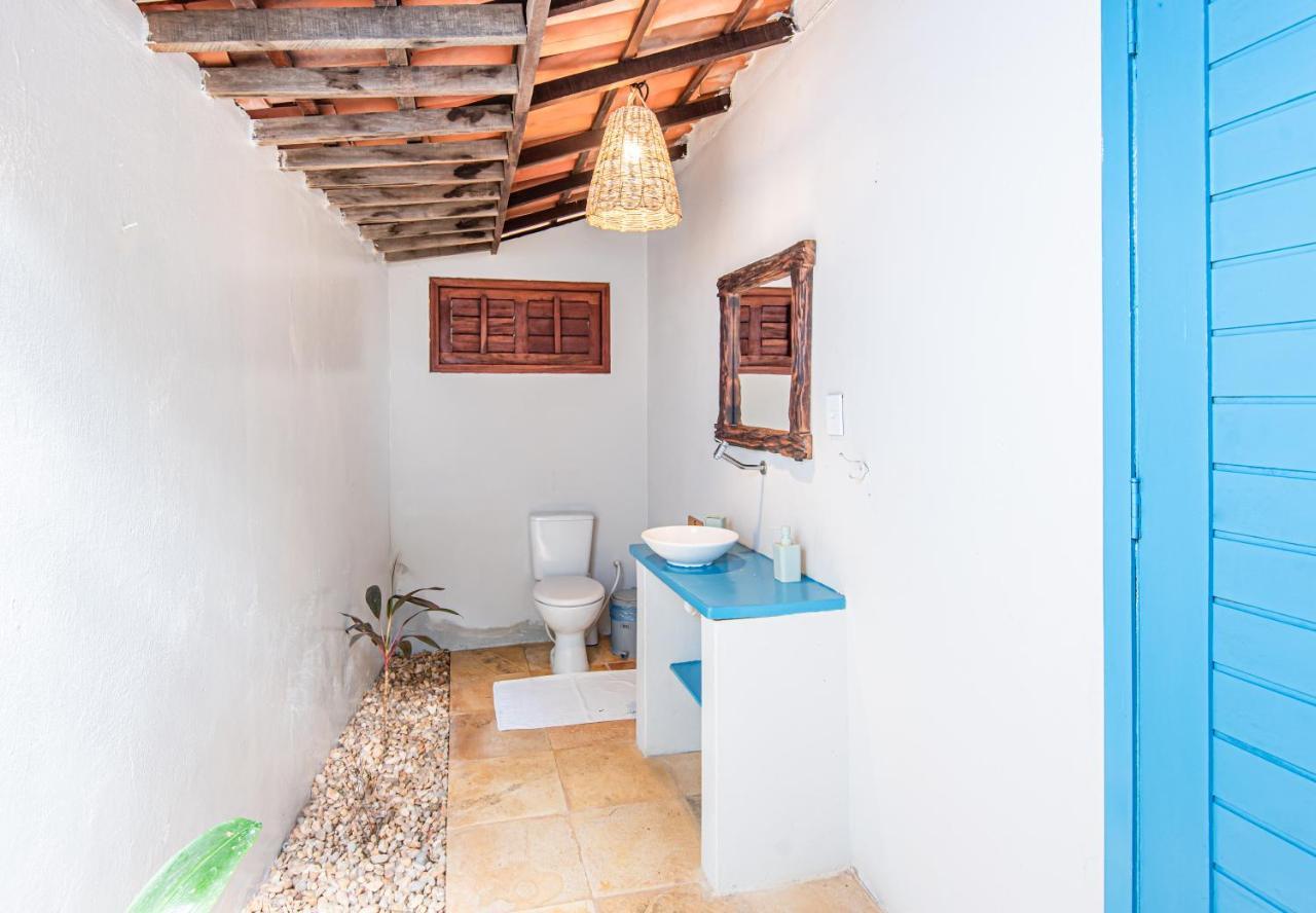 Pousada Villa Zen Barra Grande  Buitenkant foto