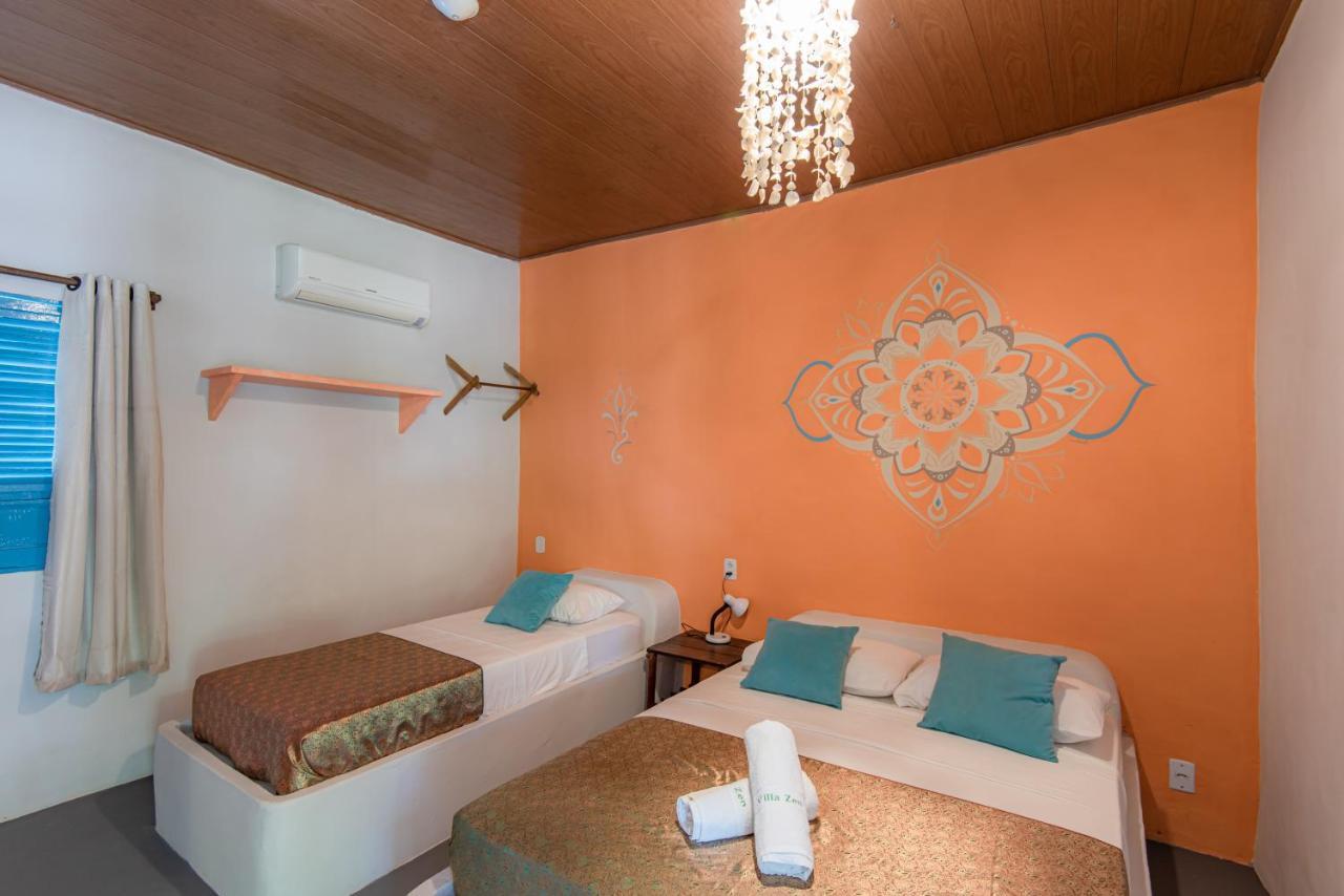 Pousada Villa Zen Barra Grande  Buitenkant foto