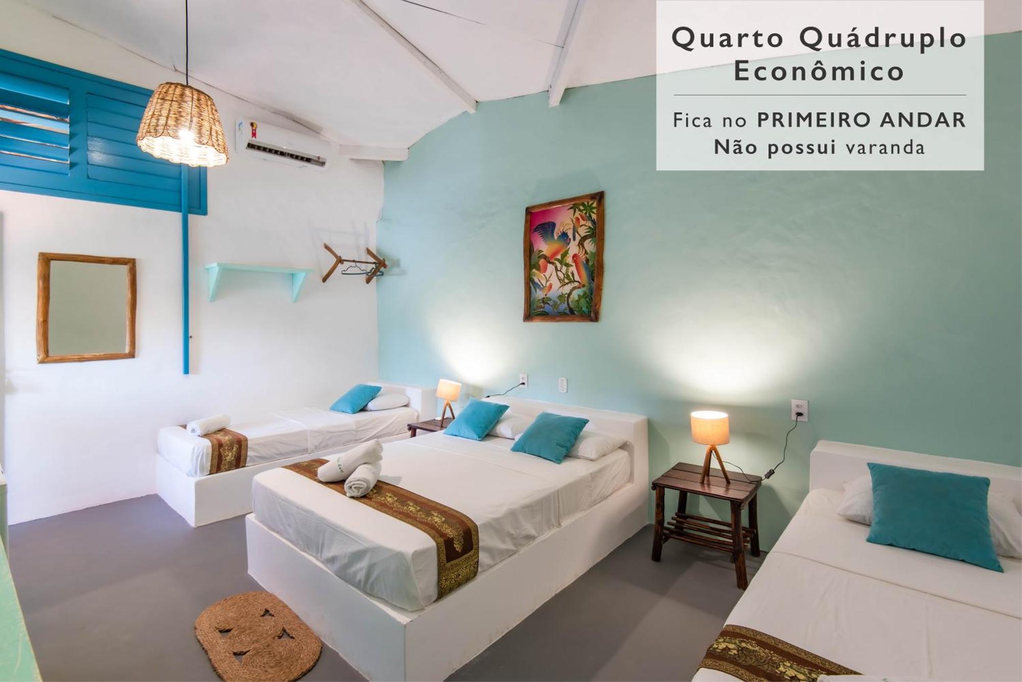 Pousada Villa Zen Barra Grande  Buitenkant foto