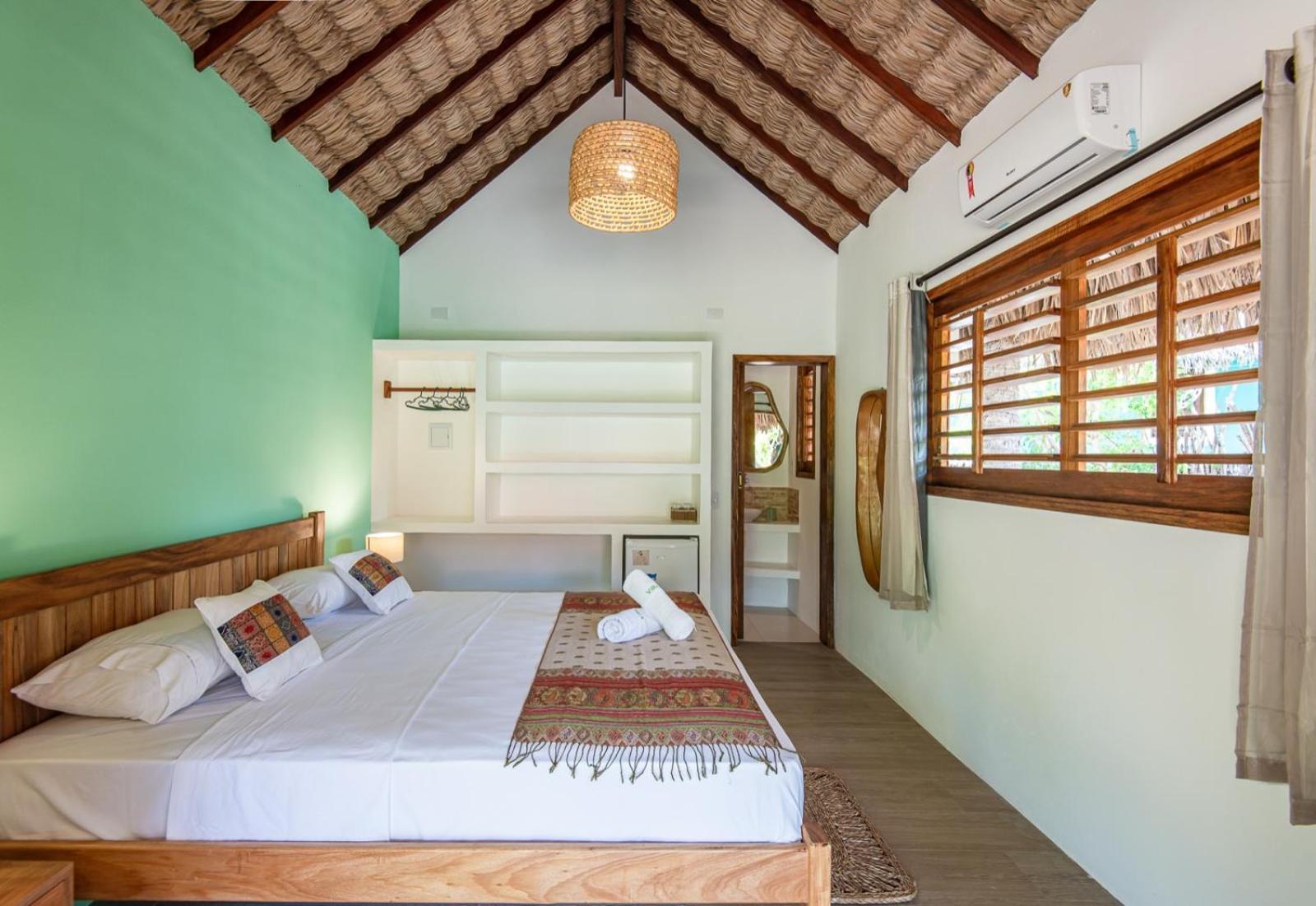 Pousada Villa Zen Barra Grande  Buitenkant foto