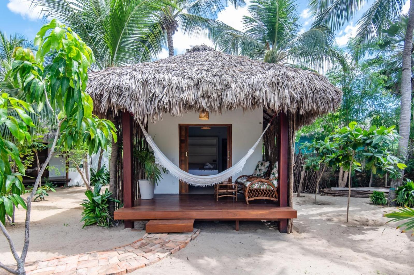Pousada Villa Zen Barra Grande  Buitenkant foto