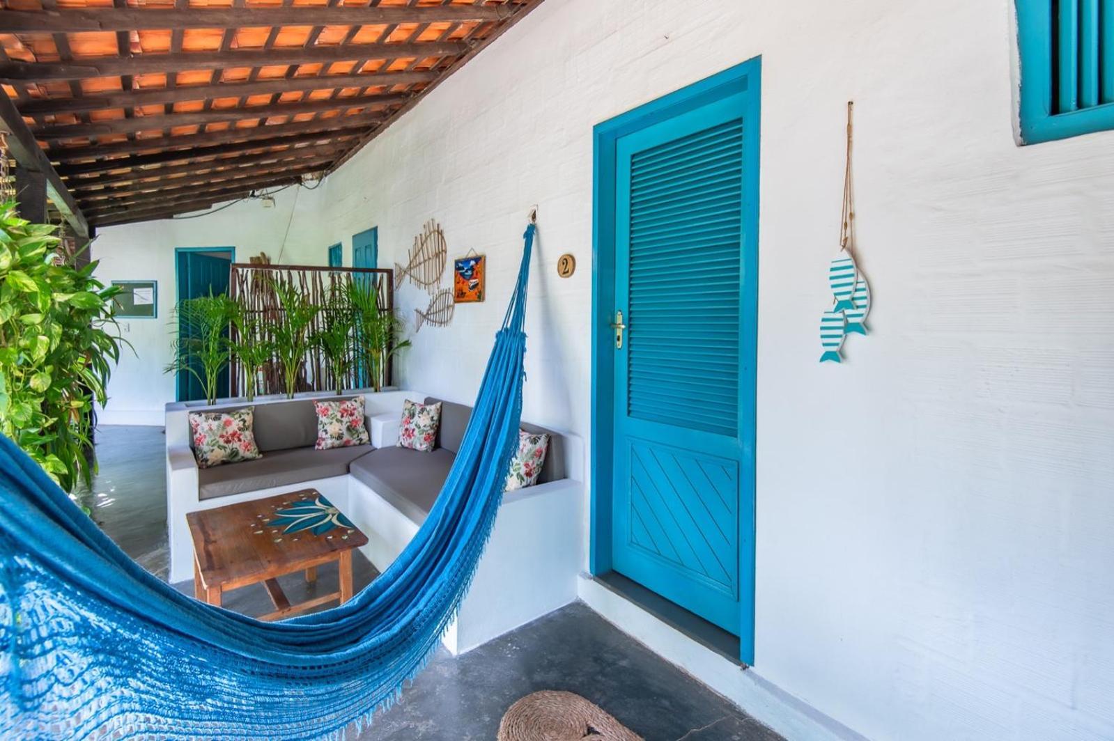 Pousada Villa Zen Barra Grande  Buitenkant foto