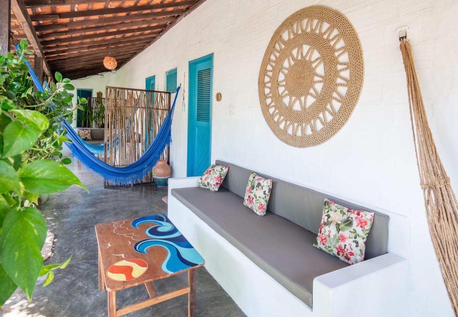 Pousada Villa Zen Barra Grande  Buitenkant foto
