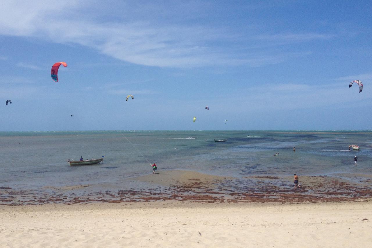 Pousada Villa Zen Barra Grande  Buitenkant foto