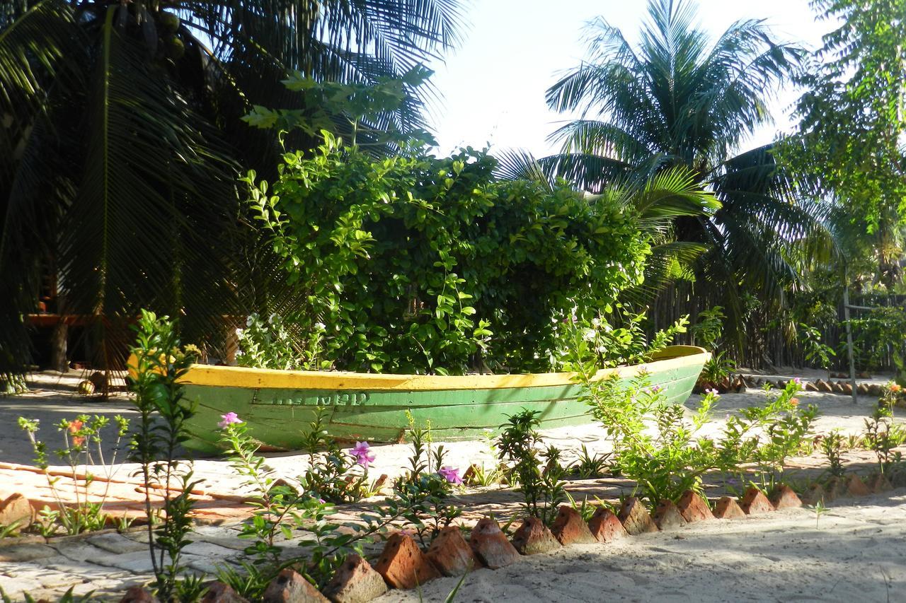 Pousada Villa Zen Barra Grande  Buitenkant foto
